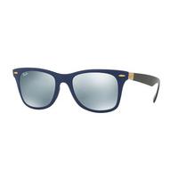 Ray-Ban RB4195 Wayfarer Liteforce Sunglasses 624830