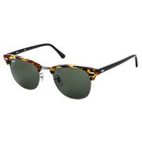 Ray-Ban RB3016 Clubmaster Fleck Sunglasses 1157