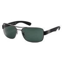 ray ban rb3522 active lifestyle sunglasses 00471