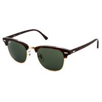 Ray-Ban RB3016 Clubmaster Sunglasses W0366