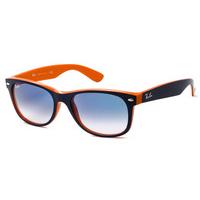 ray ban rb2132 new wayfarer color mix sunglasses 7893f