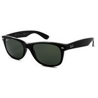 Ray-Ban RB2132 New Wayfarer Polarized Sunglasses 901/58