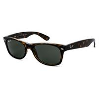 Ray-Ban RB2132 New Wayfarer Polarized Sunglasses 902/58