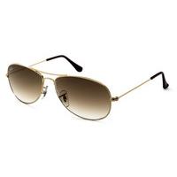 Ray-Ban RB3362 Cockpit Sunglasses 001/51