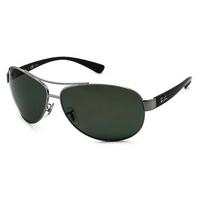 ray ban rb3386 active lifestyle polarized sunglasses 0049a