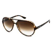 Ray-Ban RB4125 Cats 5000 Sunglasses 710/51