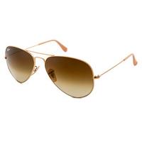 Ray-Ban RB3025 Aviator Gradient Sunglasses 112/85