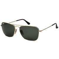 Ray-Ban RB3136 Caravan Sunglasses 181