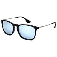 ray ban rb4187 chris sunglasses 60130