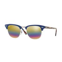 Ray-Ban RB3016 Clubmaster Sunglasses 1223C4
