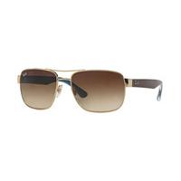 Ray-Ban RB3530 Highstreet Sunglasses 001/13