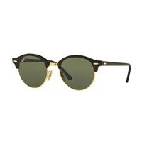 Ray-Ban RB4246 Clubround Polarized Sunglasses 901/58