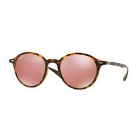 Ray-Ban RB4237 Round LiteForce Sunglasses 894/Z2