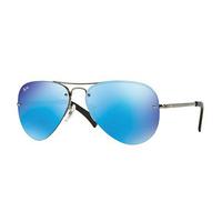 Ray-Ban RB3449 Highstreet Sunglasses 004/55