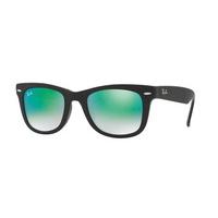 ray ban rb4105 wayfarer folding sunglasses 60694j