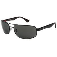 ray ban rb3445 active lifestyle polarized sunglasses 006p2