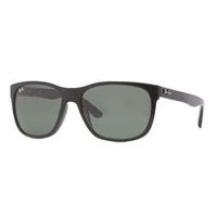 Ray-Ban RB4181F Highstreet Asian Fit Sunglasses 901