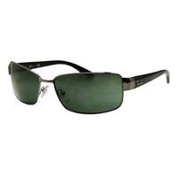 Ray-Ban RB3512D Asian Fit Sunglasses 034/71