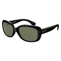 ray ban rb4101f jackie ohh asian fit sunglasses 60171