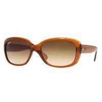 ray ban rb4101f jackie ohh asian fit sunglasses 71713