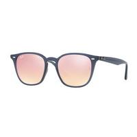 Ray-Ban RB4258F Asian Fit Sunglasses 62321T