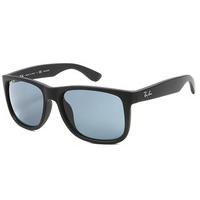 ray ban rb4165f justin asian fit sunglasses 6222v