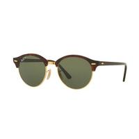 Ray-Ban RB4246 Clubround Polarized Sunglasses 990/58