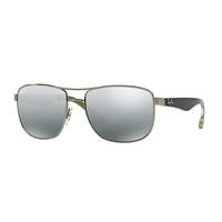 Ray-Ban RB3533 Highstreet Sunglasses 004/88