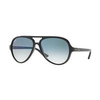 ray ban rb4125 cats 5000 sunglasses 6013f