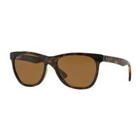 ray ban rb4184 highstreet polarized sunglasses 71083