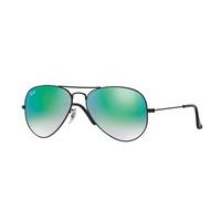 Ray-Ban RB3025 Aviator Large Metal Sunglasses 002/4J