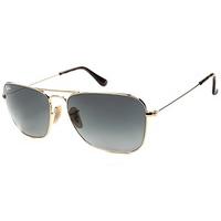 Ray-Ban RB3136 Caravan Sunglasses 181/71