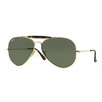 Ray-Ban RB3029 Outdoorsman Sunglasses 181