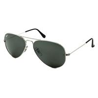 Ray-Ban RB3025 Aviator Large Metal Sunglasses W3275