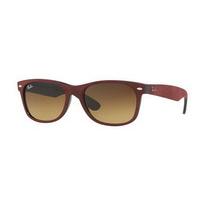 Ray-Ban RB2132 New Wayfarer Sunglasses 624085