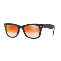 Ray-Ban RB4105 Wayfarer Folding Sunglasses 60694W