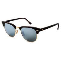 Ray-Ban RB3016 Clubmaster Flash Lenses Sunglasses 114530
