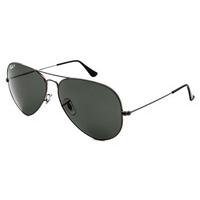 Ray-Ban RB3025 Aviator Polarized Sunglasses 004/58