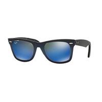 ray ban rb2140 original wayfarer pixel sunglasses 120368