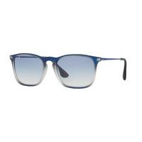 ray ban rb4187 chris sunglasses 622519