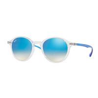 ray ban rb4237 round liteforce sunglasses 62894o