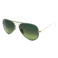 Ray-Ban RB3025JM Aviator Full Color Sunglasses 001/3M