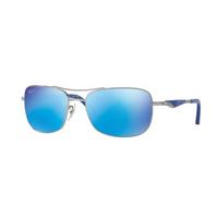 Ray-Ban RB3515 Active Lifestyle Polarized Sunglasses 004/9R