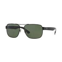 Ray-Ban RB3530 Highstreet Polarized Sunglasses 002/9A