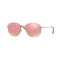 Ray-Ban RB3579N Blaze Sunglasses 001/E4