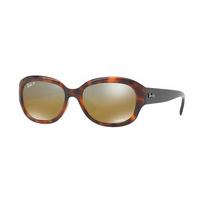 Ray-Ban RB4282CH Polarized Sunglasses 6281A2