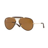 Ray-Ban RB3422Q Craft Outdoorsman Sunglasses 9041