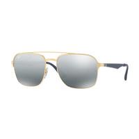 Ray-Ban RB3570 Sunglasses 001/88