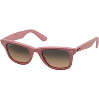 ray ban rb2140 original wayfarer color mix sunglasses 885n1