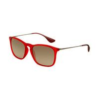 Ray-Ban RB4187F Chris Asian Fit Sunglasses 898/11